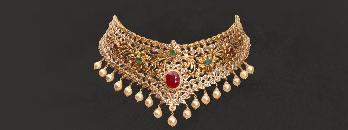 Manepally - Marriage Gold Ornaments